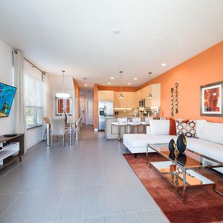 Beautiful 3 Bedroom Suites, 20 Min From Disney Townhouse Orlando Exterior photo