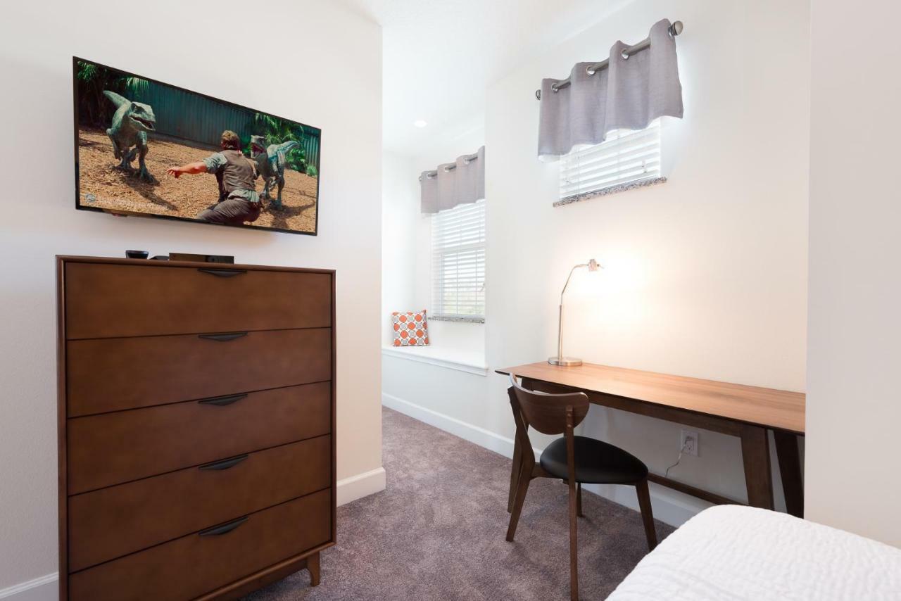 Beautiful 3 Bedroom Suites, 20 Min From Disney Townhouse Orlando Exterior photo
